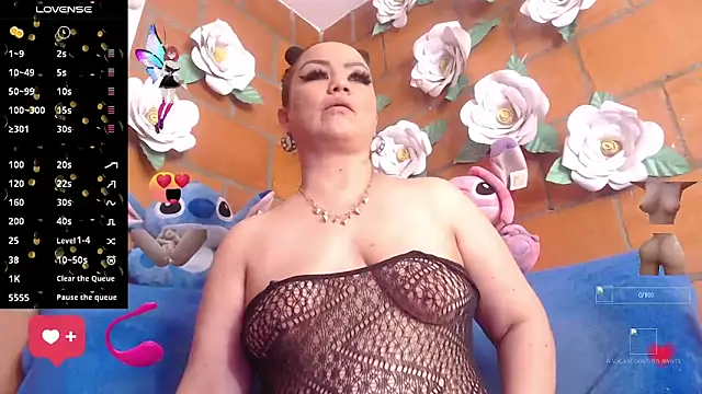 IngritBitch online show from 27, 10, 2025