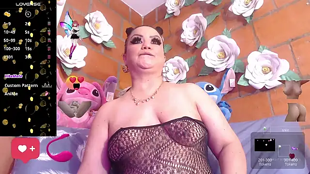 IngritBitch online show from 20, 11, 2025