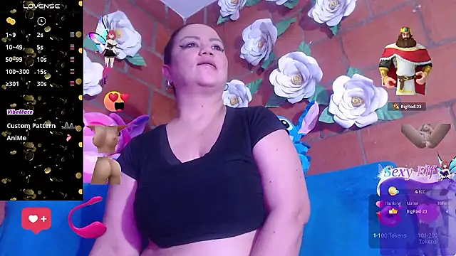 IngritBitch online show from 19, 1, 2026