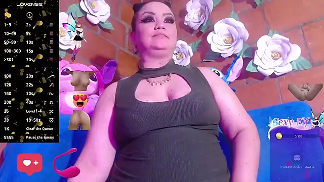 IngritBitch online show from 7, 2, 2026