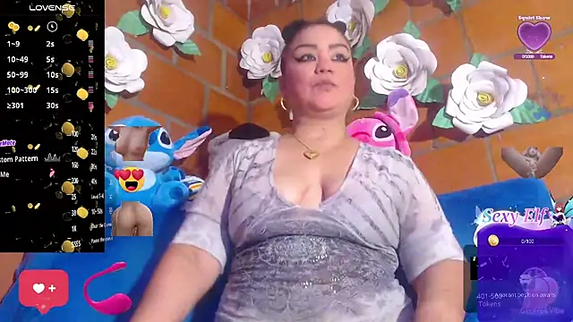 IngritBitch online show from 20, 5, 2026