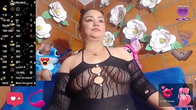 IngritBitch online show from 24, 5, 2026