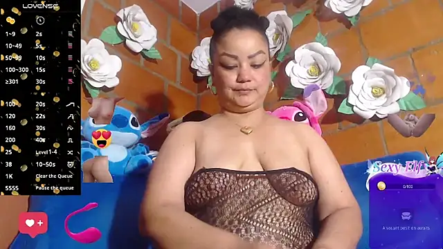 IngritBitch online show from 29, 5, 2026