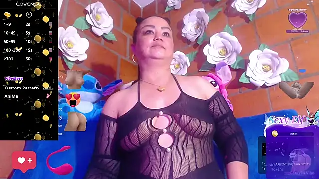 IngritBitch online show from 30, 5, 2026