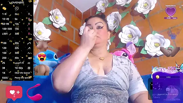 Snapshot of IngritBitch chatting on 31, 5, 2026 IngritBitch online show from 31, 5, 2026