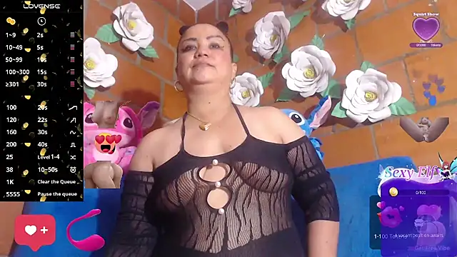 Snapshot of IngritBitch chatting on 20, 6, 2026 IngritBitch online show from 20, 6, 2026