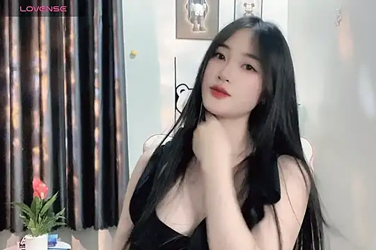 Snapshot of _Aimy_ chatting on 11, 1, 2025  Aimy  online show from 11, 1, 2025