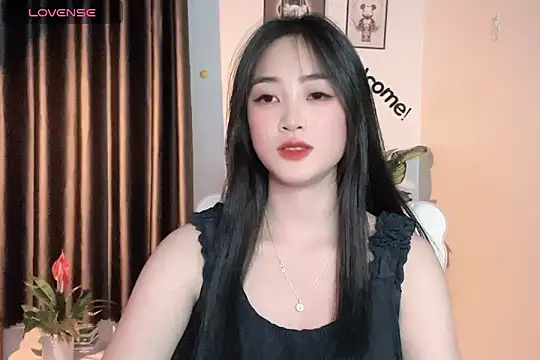 Snapshot of _Aimy_ chatting on 21, 1, 2025  Aimy  online show from 21, 1, 2025
