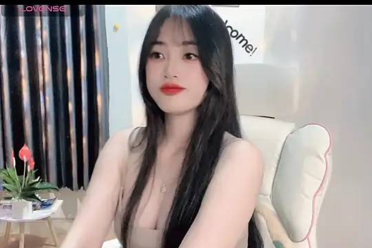 Snapshot of _Aimy_ chatting on 22, 2, 2025  Aimy  online show from 22, 2, 2025