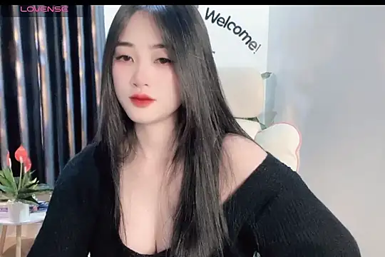 Snapshot of _Aimy_ chatting on 23, 2, 2025  Aimy  online show from 23, 2, 2025