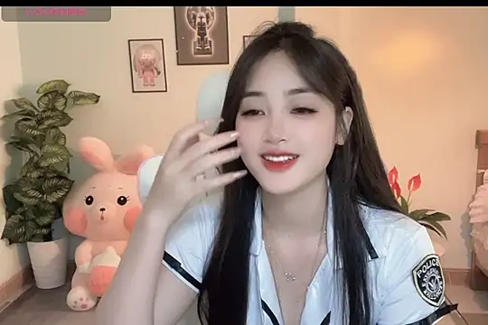 Snapshot of _Aimy_ chatting on 1, 10, 2025  Aimy  online show from 1, 10, 2025