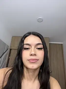 VeronicaCruz  online show from 23, 2, 2025