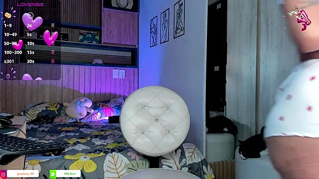 alessandroo013 online show from 14, 2, 2026