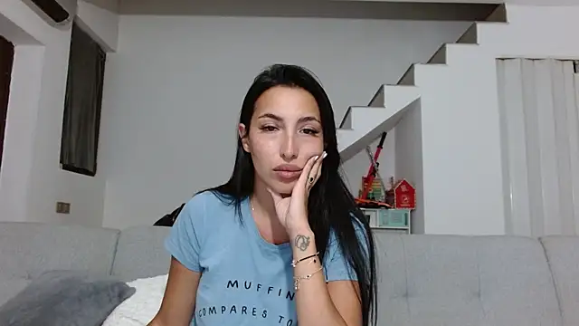 Snapshot of Gabrielaaxxx chatting on 23, 1, 2025 Gabrielaaxxx online show from 23, 1, 2025
