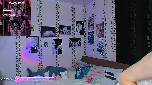 Snapshot of Reflexxxia_ chatting on 17, 10, 2025 Reflexxxia  online show from 17, 10, 2025