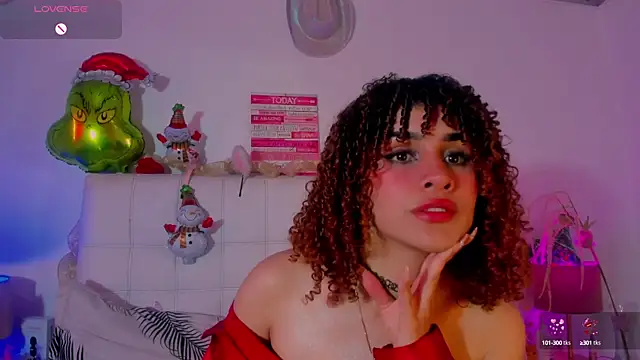 amaia escotet online show from 29, 12, 2024