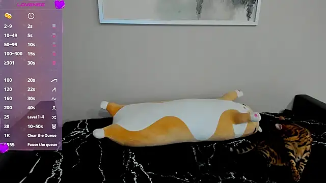 Snapshot of Sm0ly chatting on 16, 2, 2025 Sm0ly online show from 16, 2, 2025