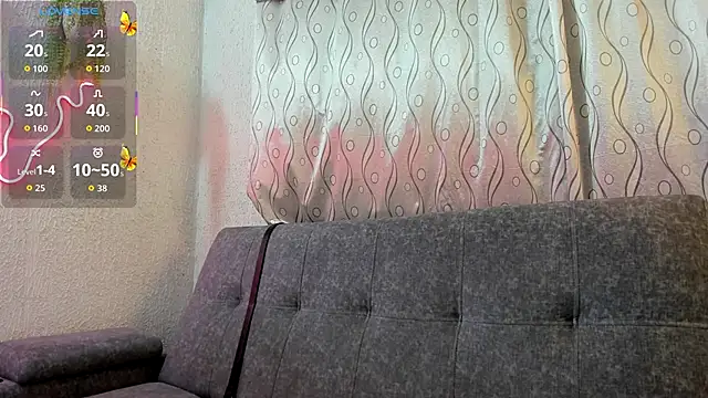 Snapshot of samanthaeliott22 chatting on 7, 11, 2025 samanthaeliott22 online show from 7, 11, 2025