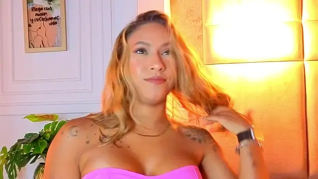 AlessiaLondon online show from 1, 5, 2026