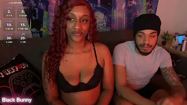 BlackBunny0222 online show from 30, 11, 2025