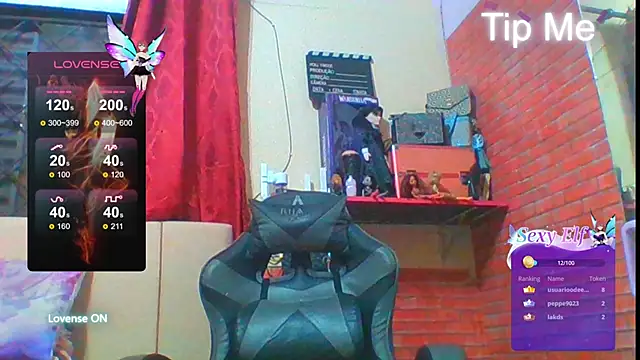 Transthifany online show from 27, 3, 2026