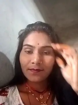 Snapshot of Nishaba chatting on 16, 3, 2025 Nishaba online show from 16, 3, 2025