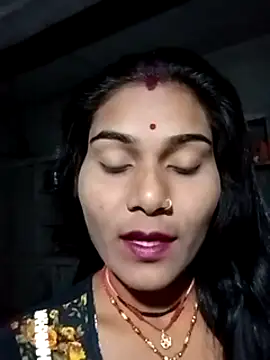 Snapshot of Nishaba chatting on 18, 3, 2025 Nishaba online show from 18, 3, 2025