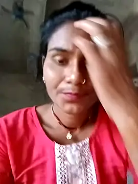 Snapshot of Nishaba chatting on 19, 9, 2025 Nishaba online show from 19, 9, 2025