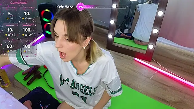 Kate Sex House online show from 3, 5, 2026
