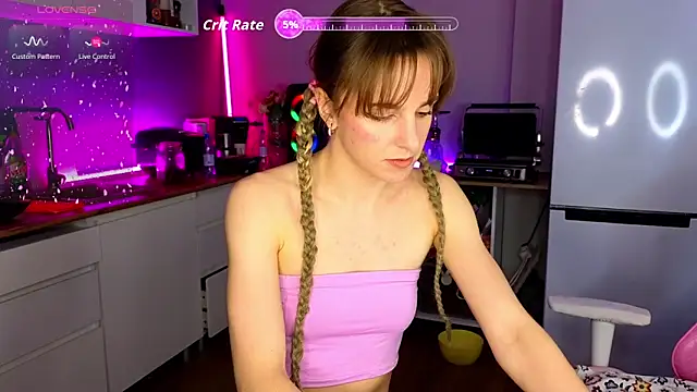 Kate Sex House online show from 21, 5, 2026