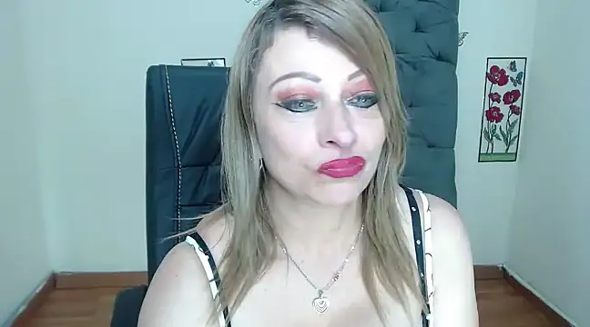 Salome Milf202 online show from 23, 1, 2025