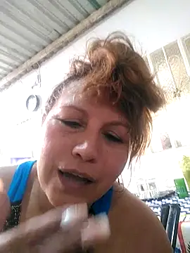 Snapshot of Kazsandraa chatting on 11, 1, 2025 Kazsandraa online show from 11, 1, 2025