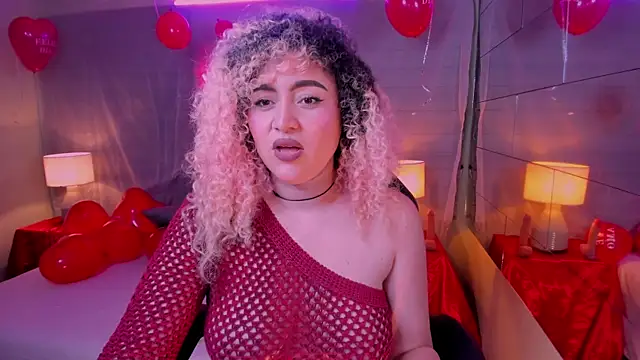 Kateryn  online show from 15, 2, 2025