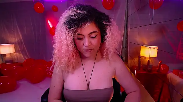 Kateryn  online show from 15, 2, 2025