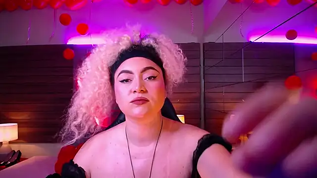 Kateryn  online show from 24, 2, 2025