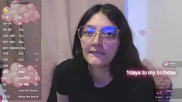lessliee22  online show from 12, 5, 2026