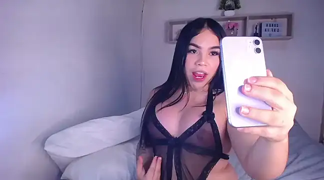 SOFIA BENNETX online show from 4, 3, 2025
