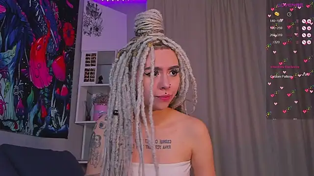 Snapshot of Grace_Walker chatting on 26, 12, 2024 Grace Walker online show from 26, 12, 2024