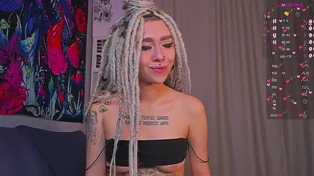 Snapshot of Grace_Walker chatting on 29, 12, 2024 Grace Walker online show from 29, 12, 2024