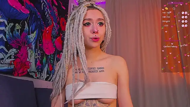 Snapshot of Grace_Walker chatting on 6, 1, 2025 Grace Walker online show from 6, 1, 2025