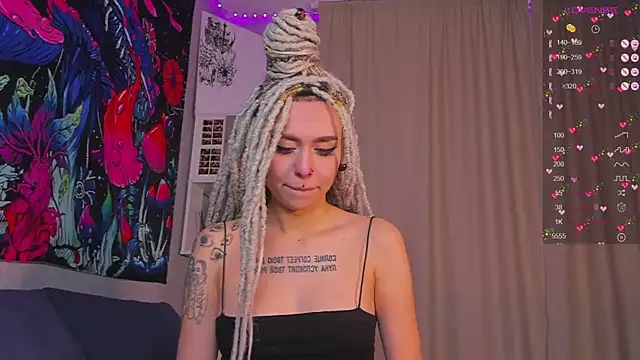 Snapshot of Grace_Walker chatting on 15, 1, 2025 Grace Walker online show from 15, 1, 2025