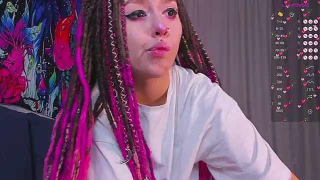 Snapshot of Grace_Walker chatting on 9, 2, 2025 Grace Walker online show from 9, 2, 2025