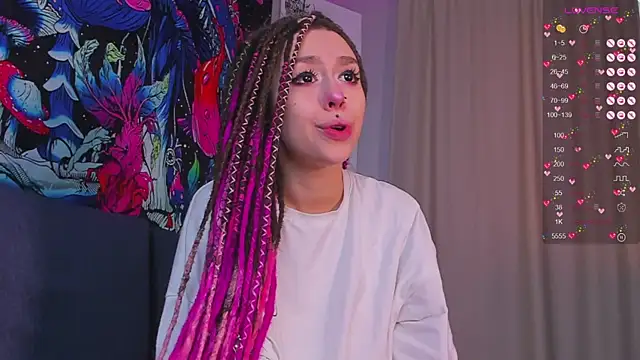 Snapshot of Grace_Walker chatting on 14, 2, 2025 Grace Walker online show from 14, 2, 2025