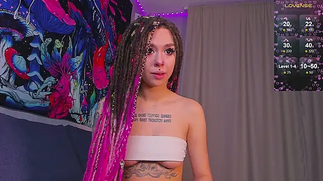 Snapshot of Grace_Walker chatting on 15, 2, 2025 Grace Walker online show from 15, 2, 2025