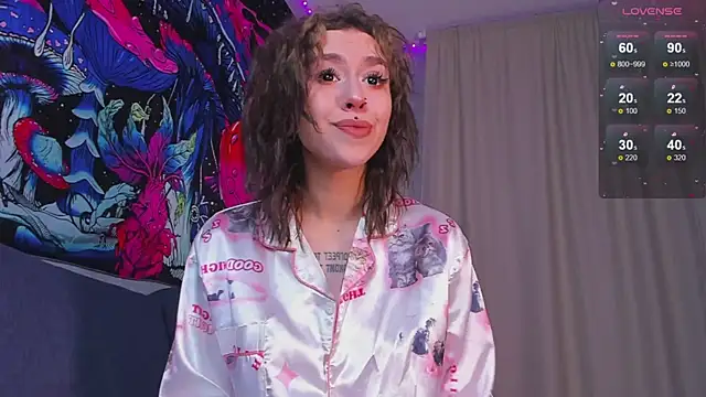 Snapshot of Grace_Walker chatting on 26, 2, 2025 Grace Walker online show from 26, 2, 2025