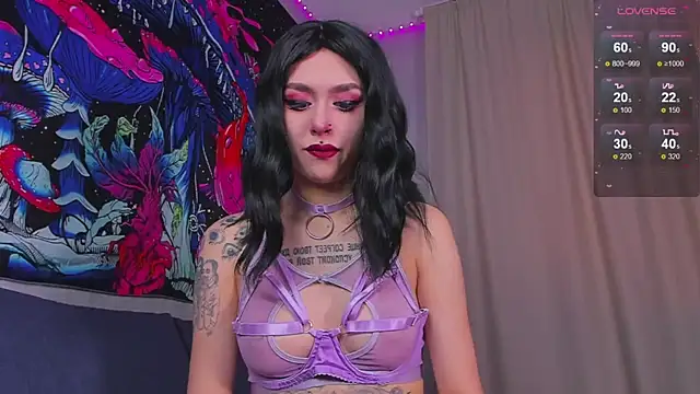 Snapshot of Grace_Walker chatting on 7, 3, 2025 Grace Walker online show from 7, 3, 2025