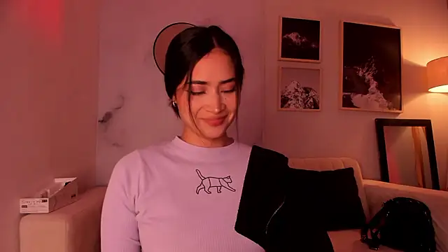 lara madisson online show from 17, 2, 2026