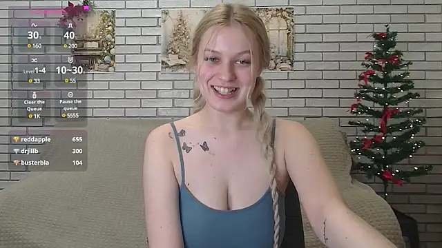 Snapshot of EmiliaDuchess chatting on 14, 1, 2025 EmiliaDuchess online show from 14, 1, 2025