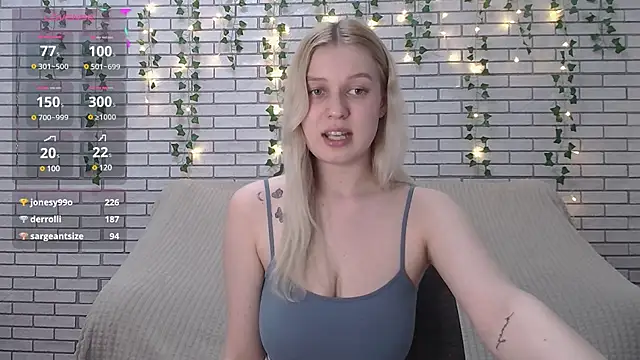 Snapshot of EmiliaDuchess chatting on 23, 2, 2025 EmiliaDuchess online show from 23, 2, 2025