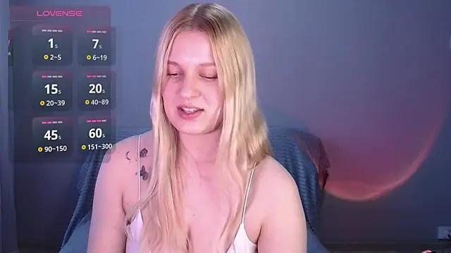 EmiliaDuchess online show from 17, 5, 2026